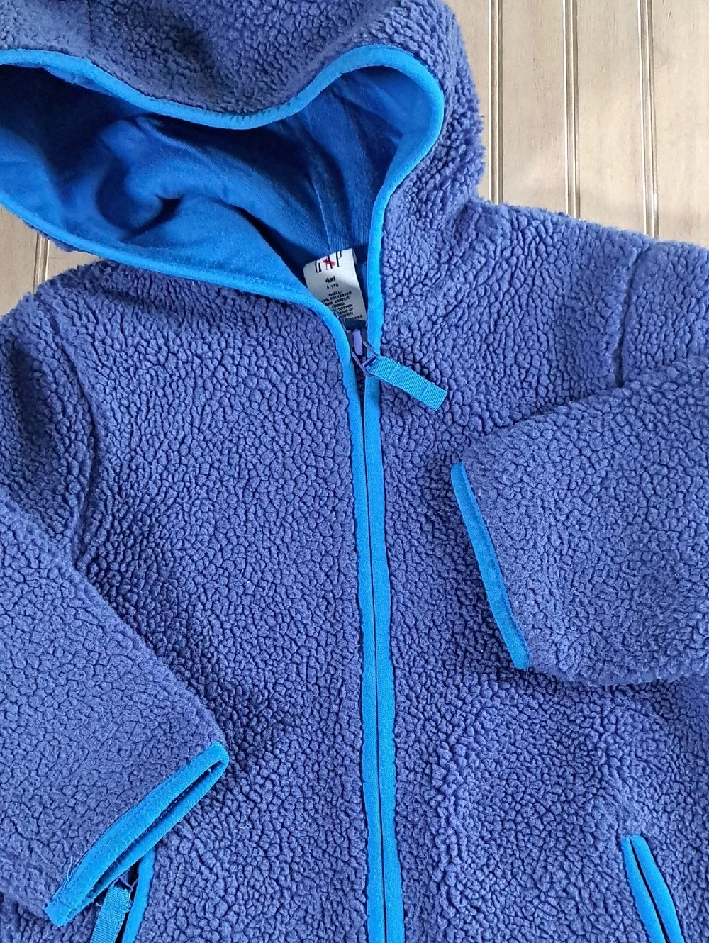 GAP •soft sherpa